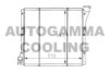 AUTOGAMMA 101063 Radiator, engine cooling